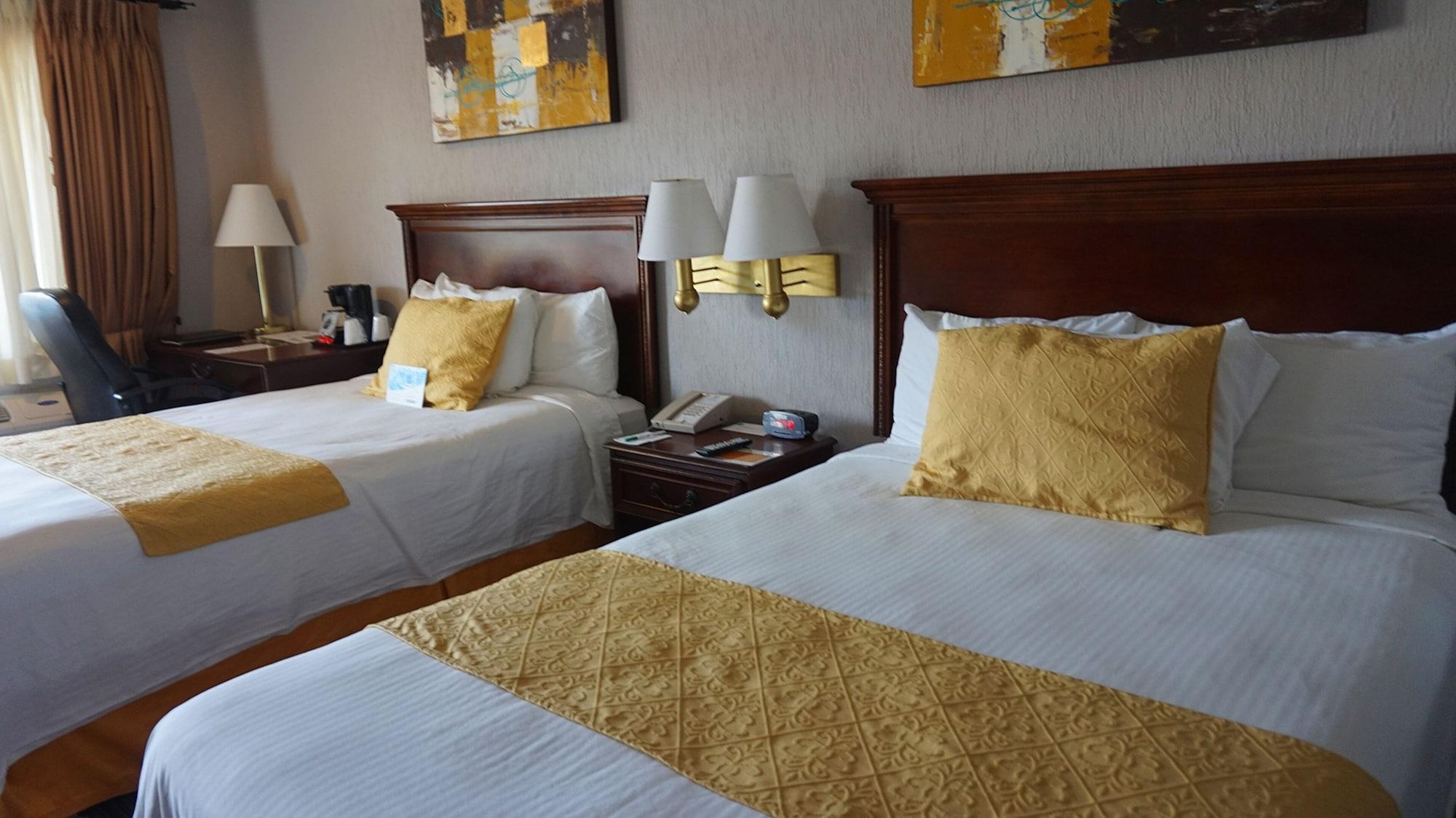 Quality Inn Piedras Negras Exterior photo