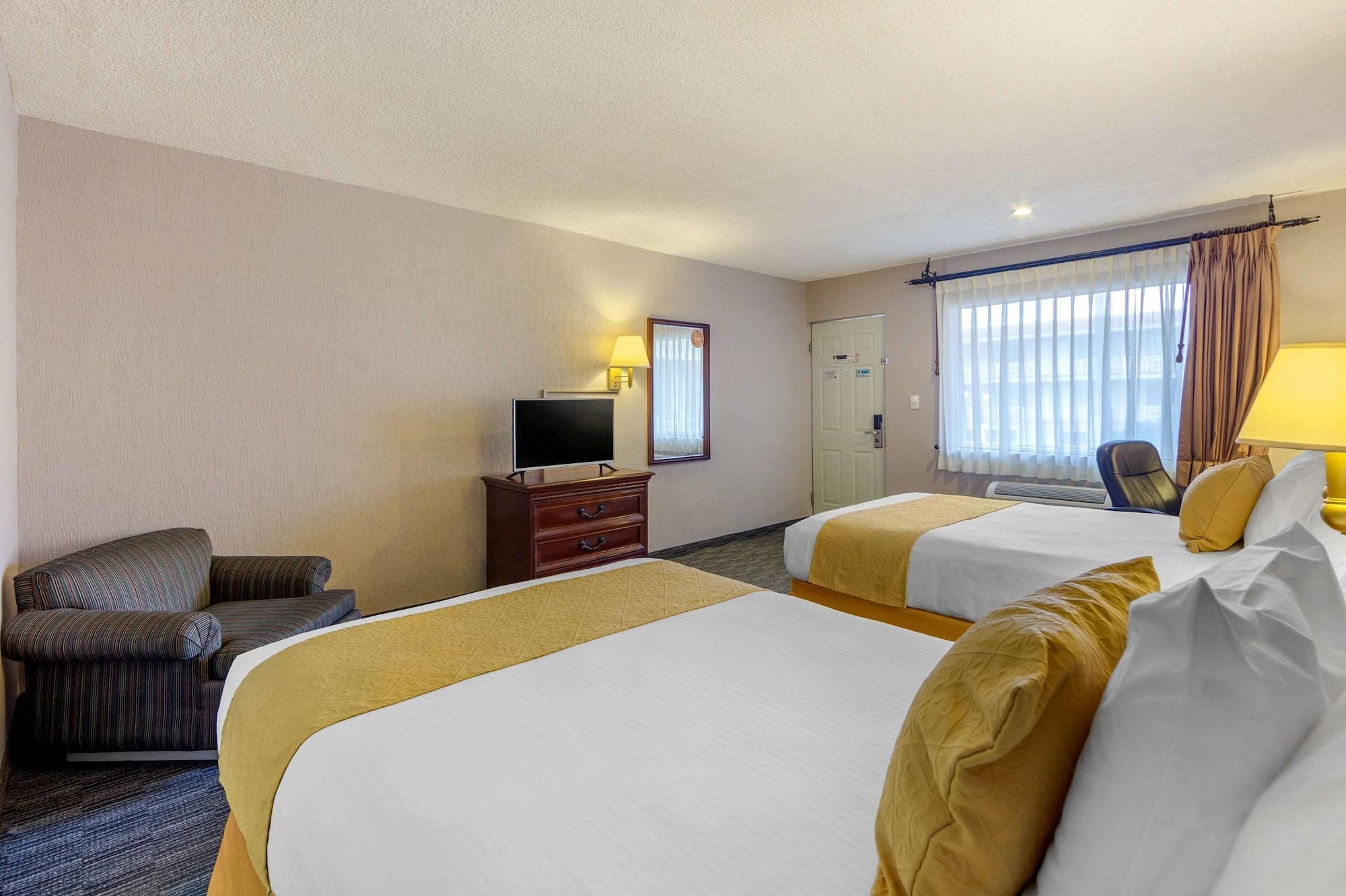 Quality Inn Piedras Negras Exterior photo