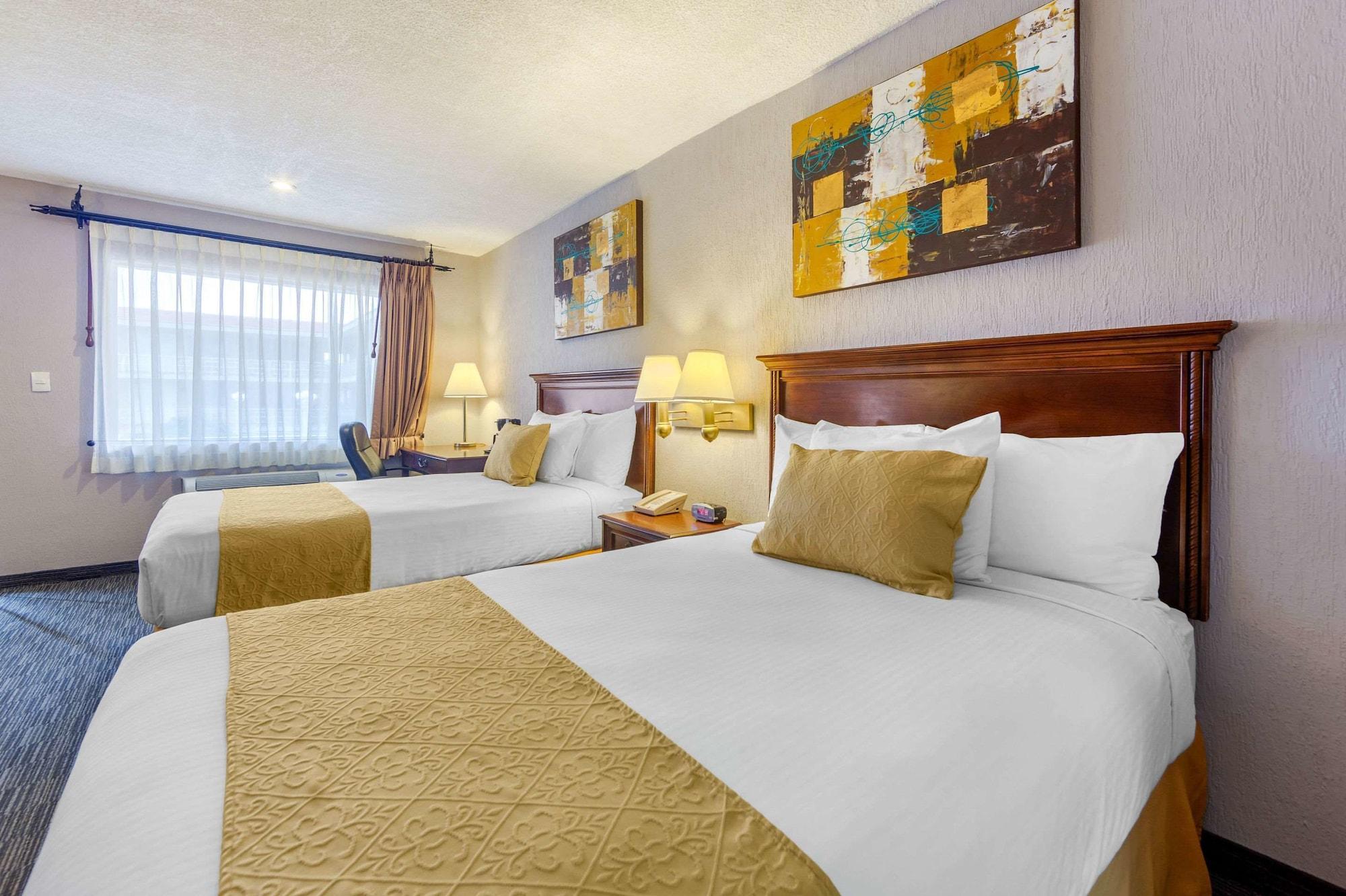 Quality Inn Piedras Negras Exterior photo