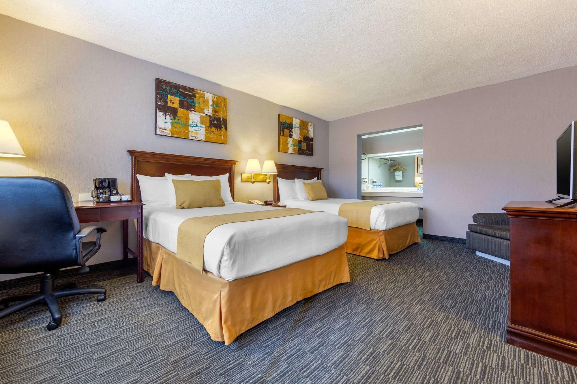 Quality Inn Piedras Negras Exterior photo