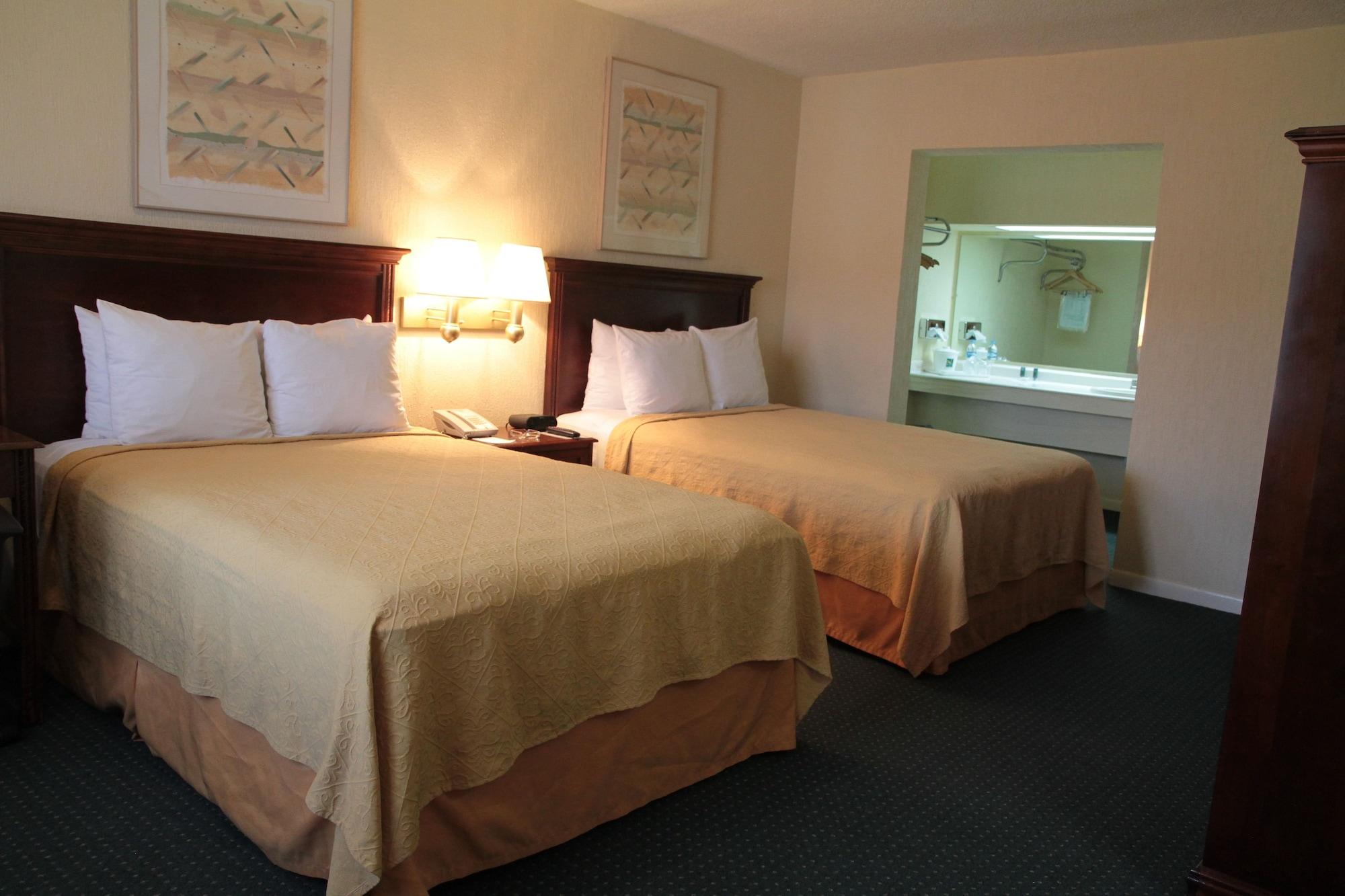 Quality Inn Piedras Negras Exterior photo