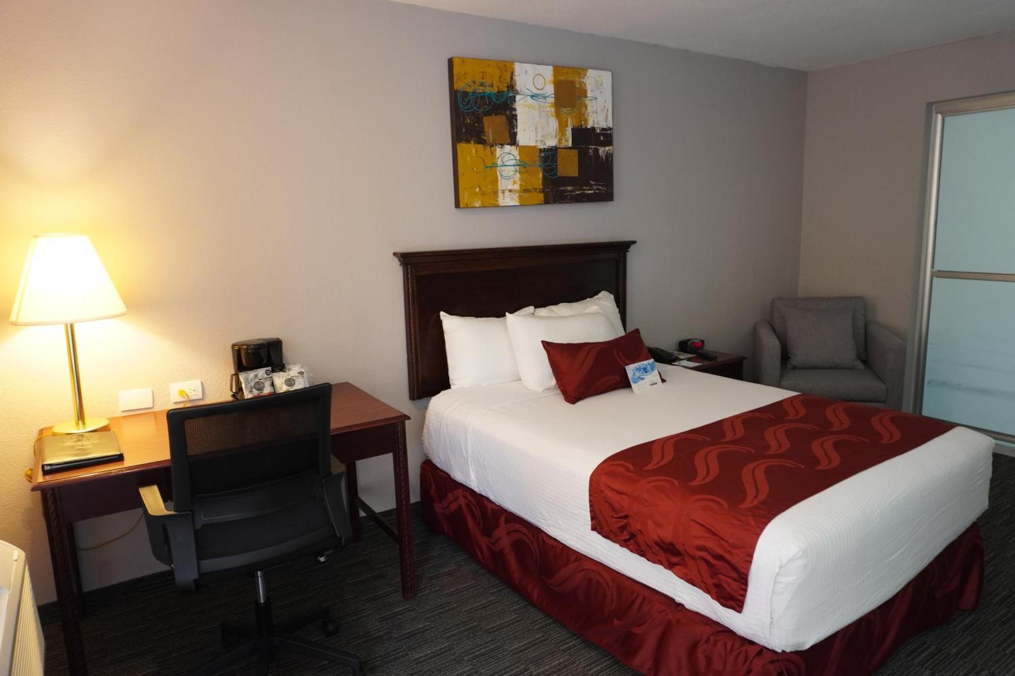 Quality Inn Piedras Negras Exterior photo
