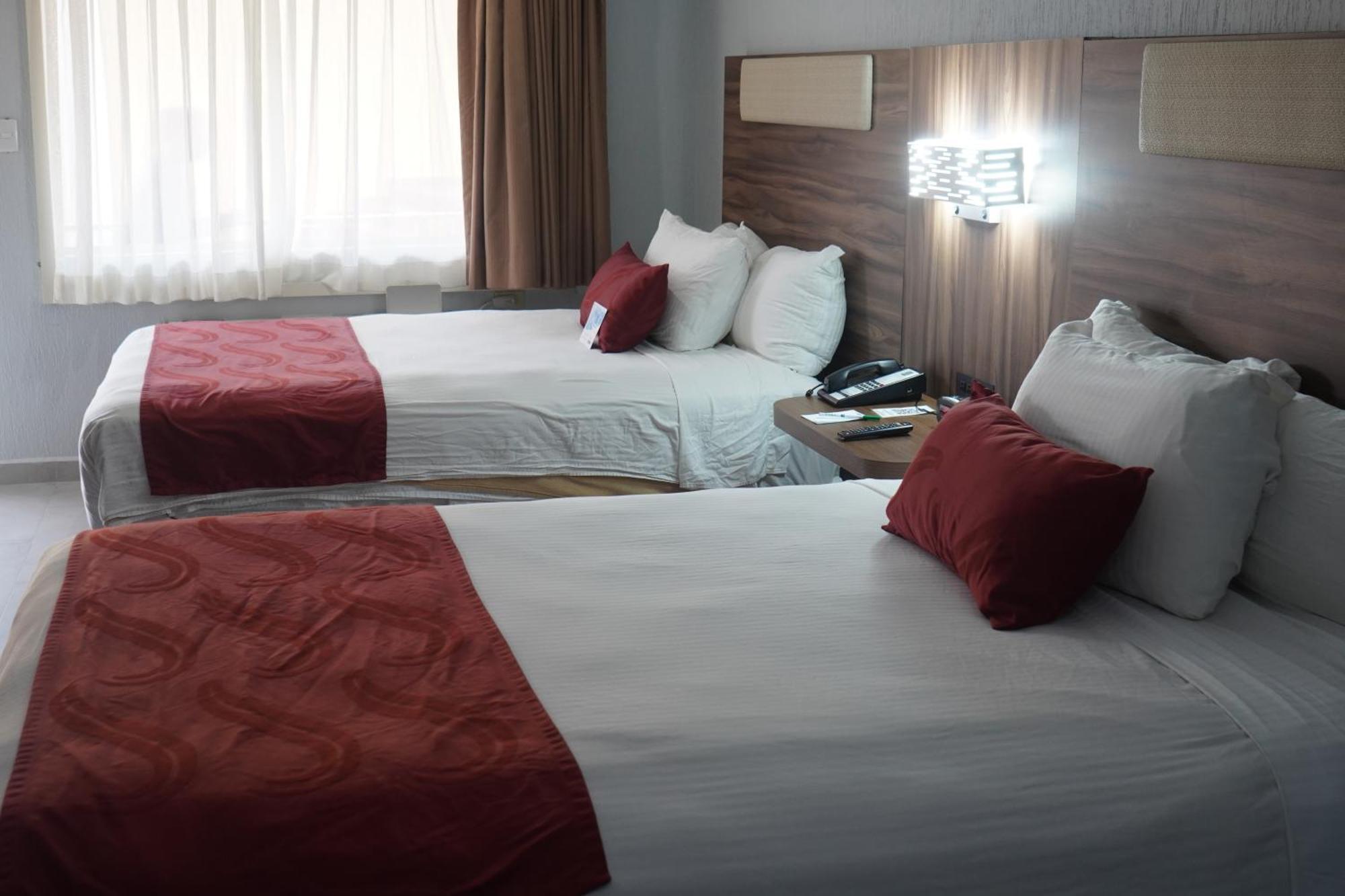 Quality Inn Piedras Negras Exterior photo