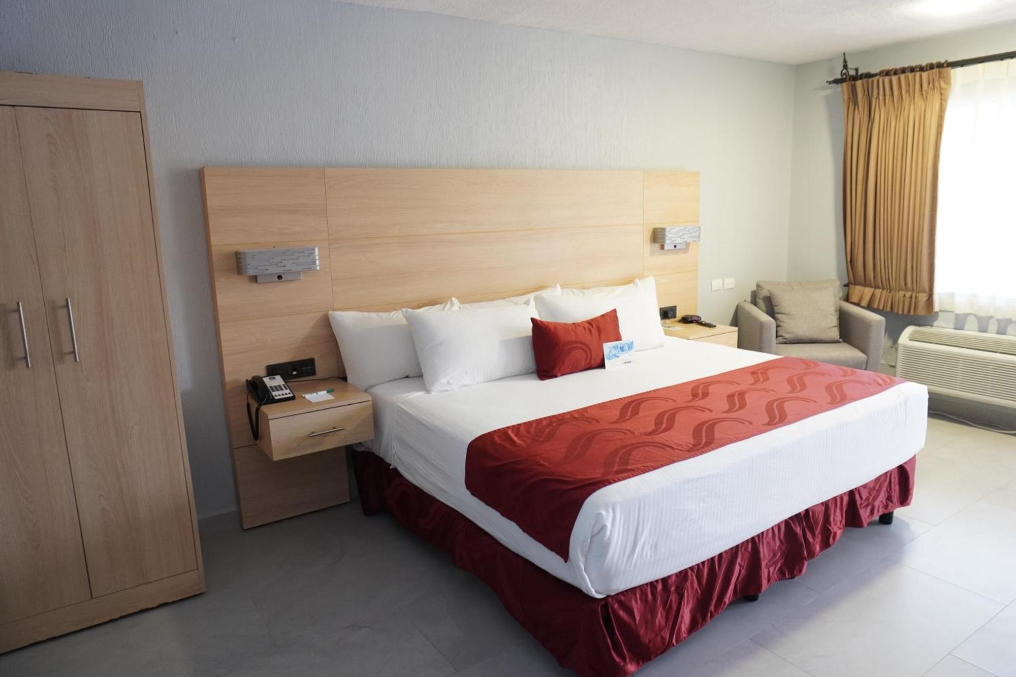 Quality Inn Piedras Negras Exterior photo