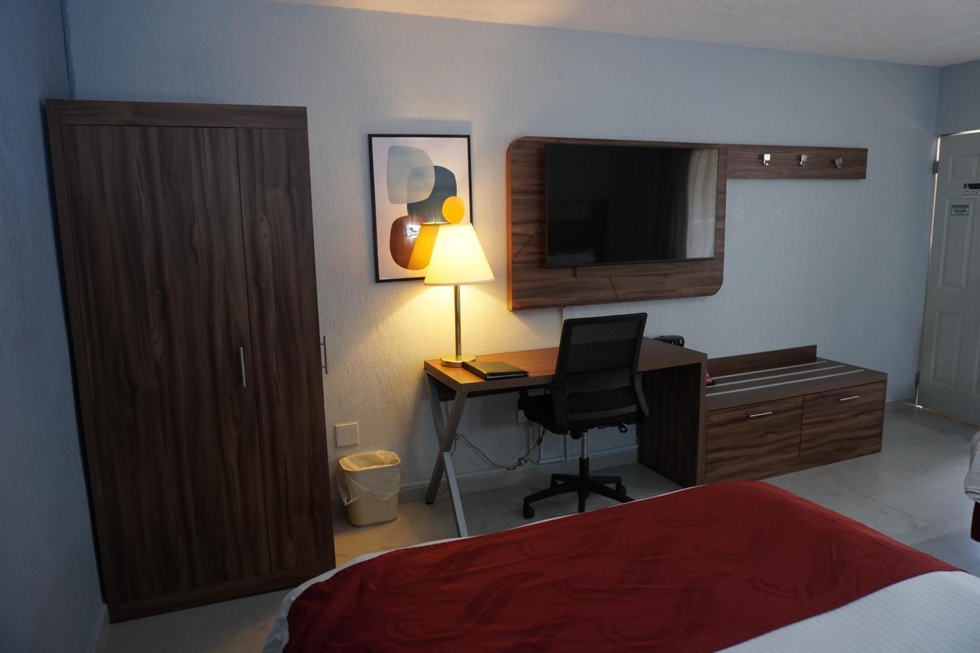 Quality Inn Piedras Negras Exterior photo