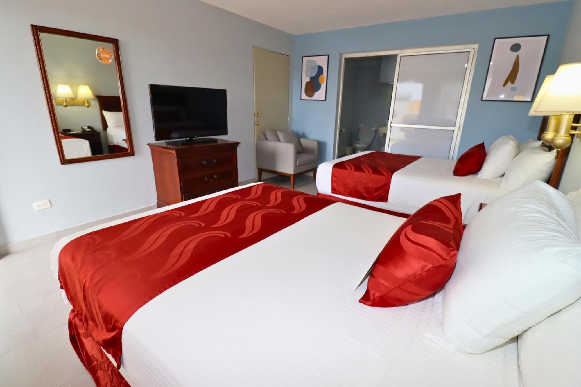 Quality Inn Piedras Negras Exterior photo