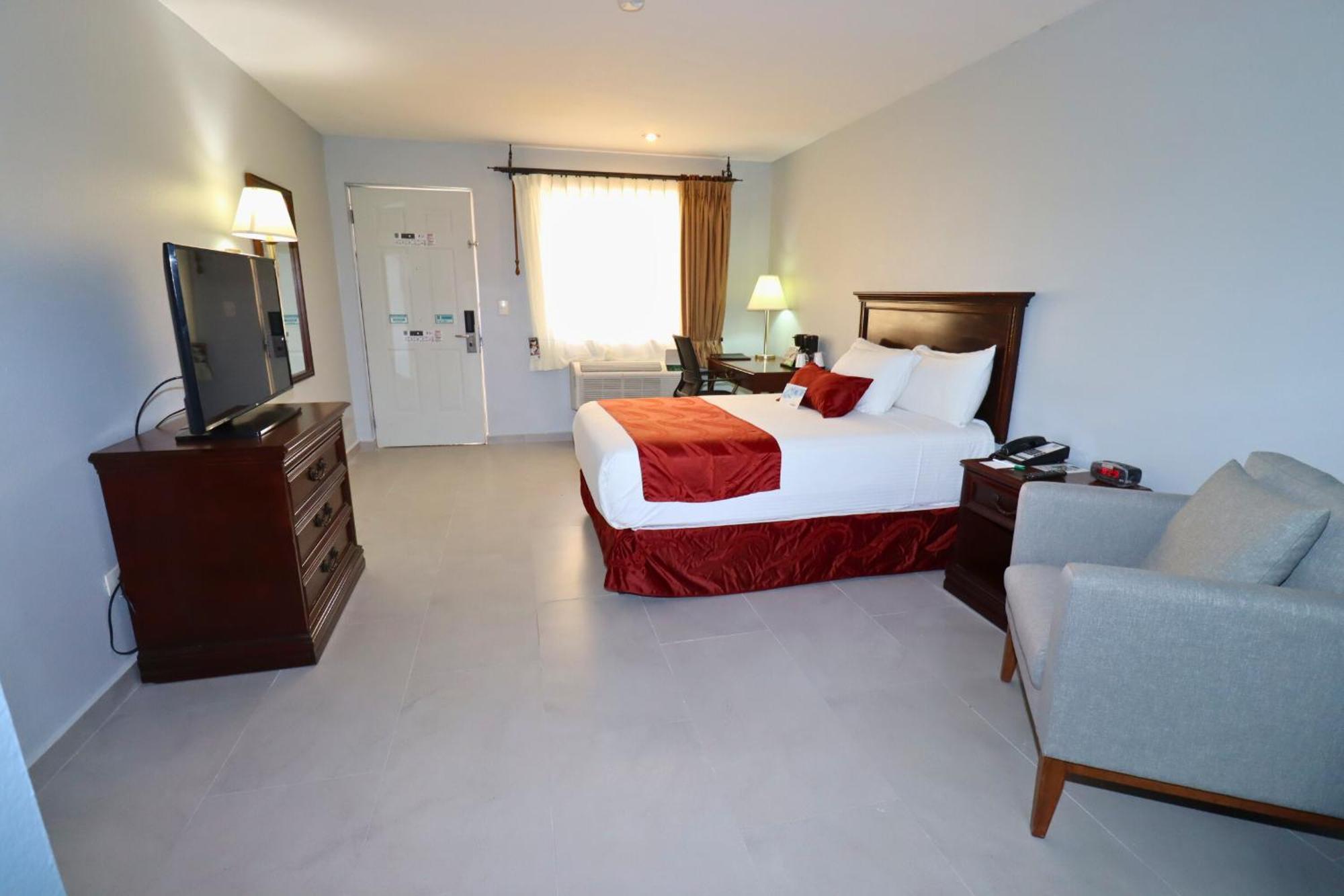 Quality Inn Piedras Negras Exterior photo