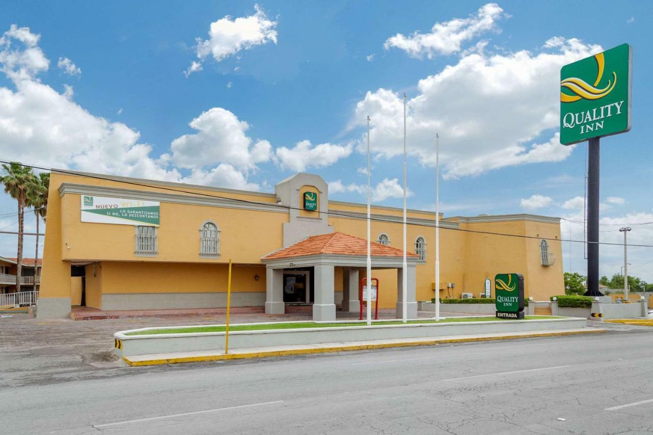 Quality Inn Piedras Negras Exterior photo