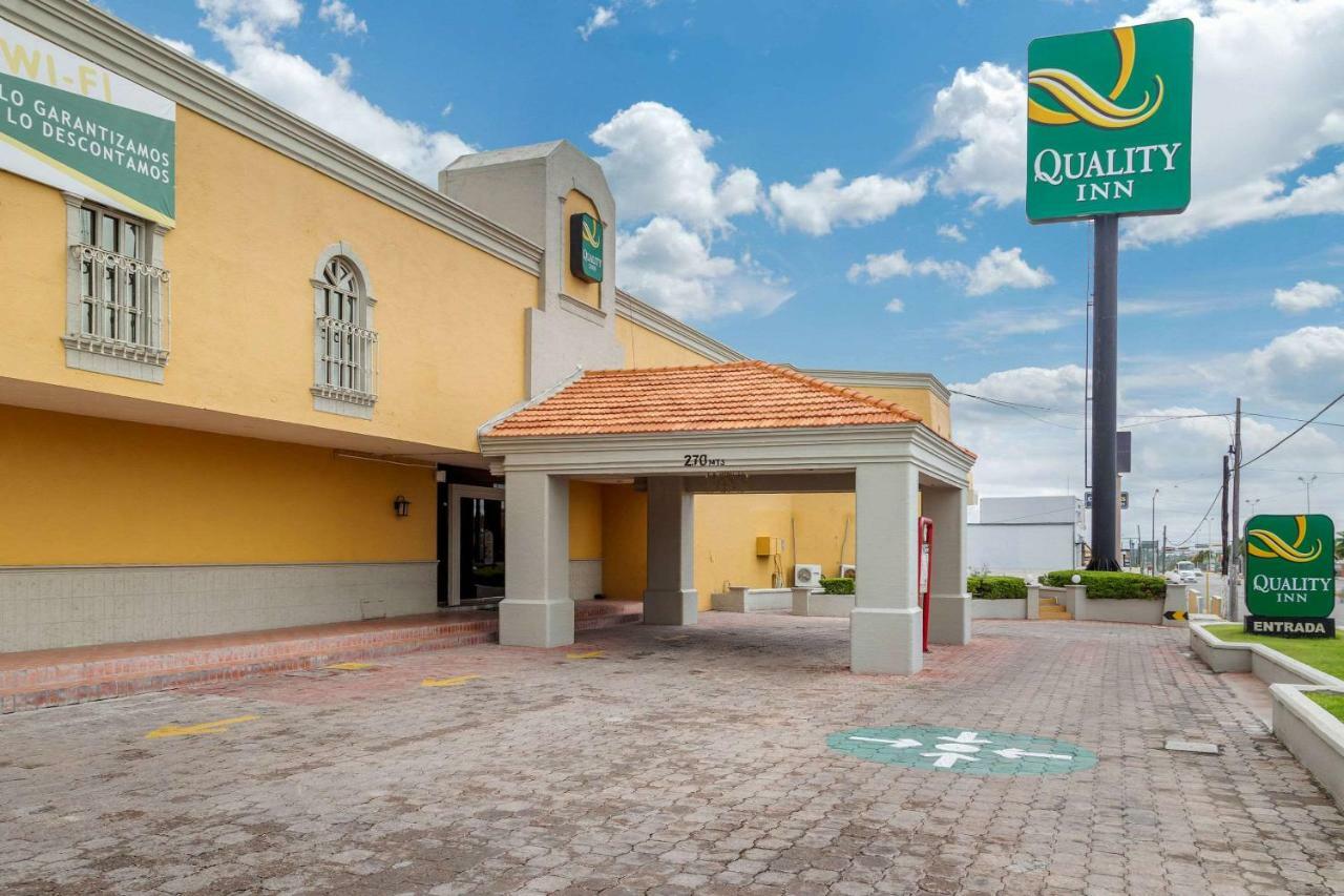 Quality Inn Piedras Negras Exterior photo