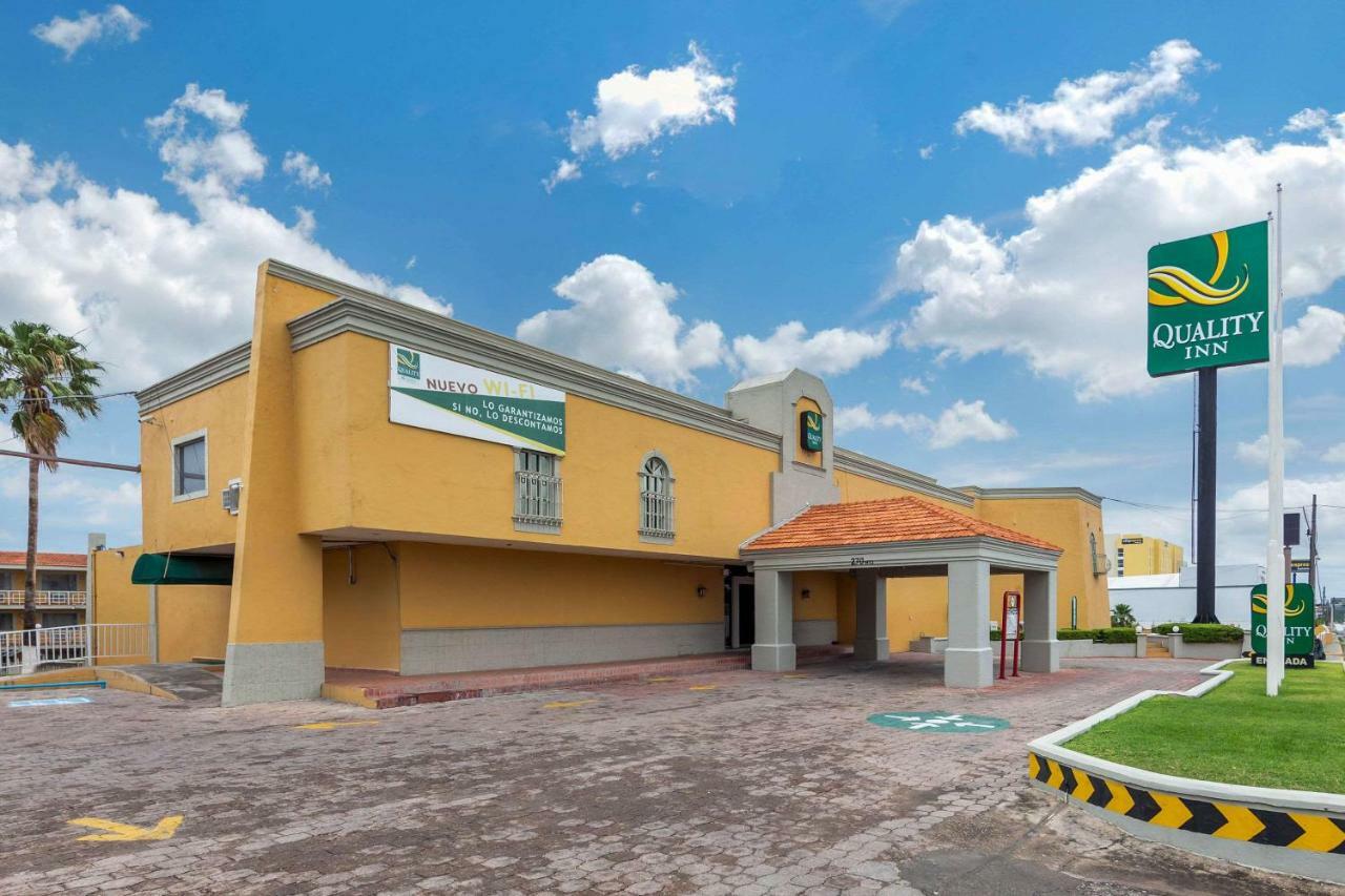 Quality Inn Piedras Negras Exterior photo